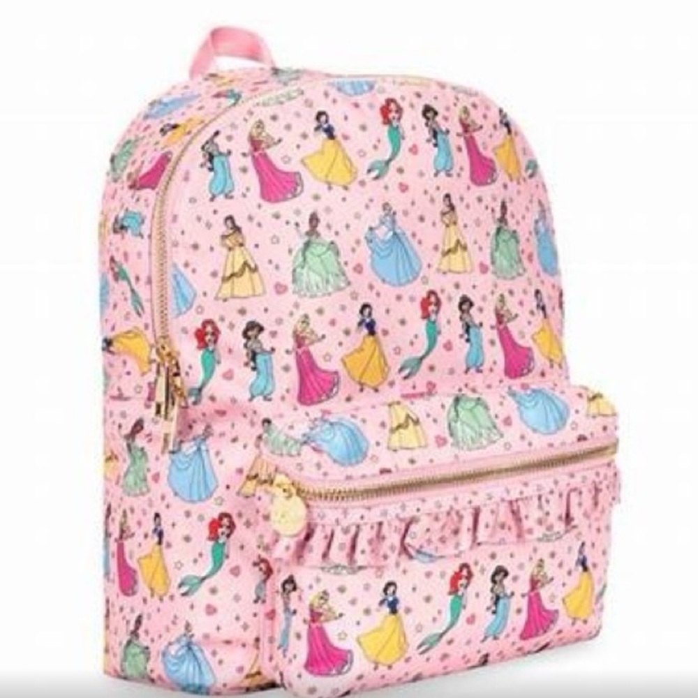 Never Stop Dreaming princess disney Mini Backpack stoney clover lane